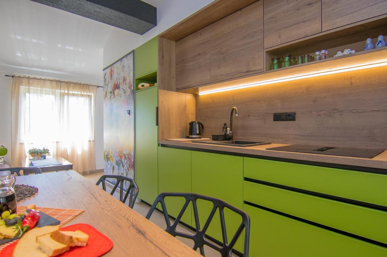 Apartmani Melita Malinska Luaran gambar
