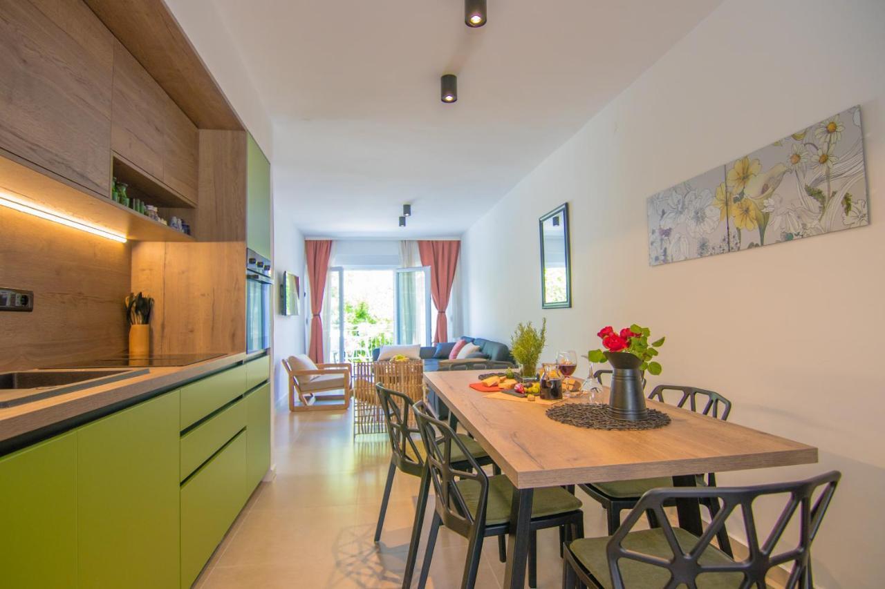 Apartmani Melita Malinska Luaran gambar