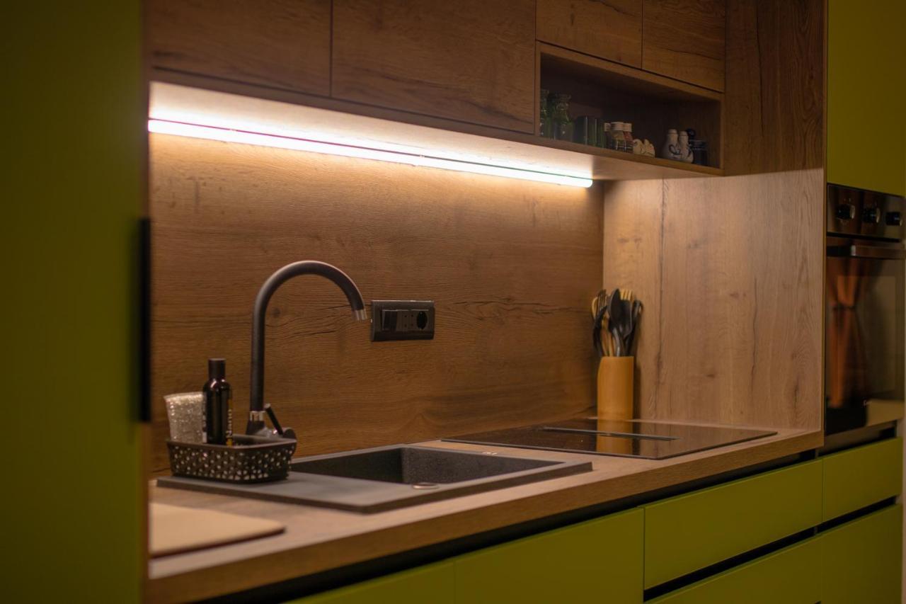 Apartmani Melita Malinska Luaran gambar