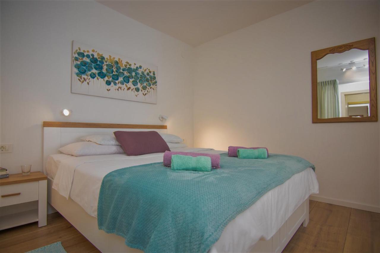 Apartmani Melita Malinska Luaran gambar