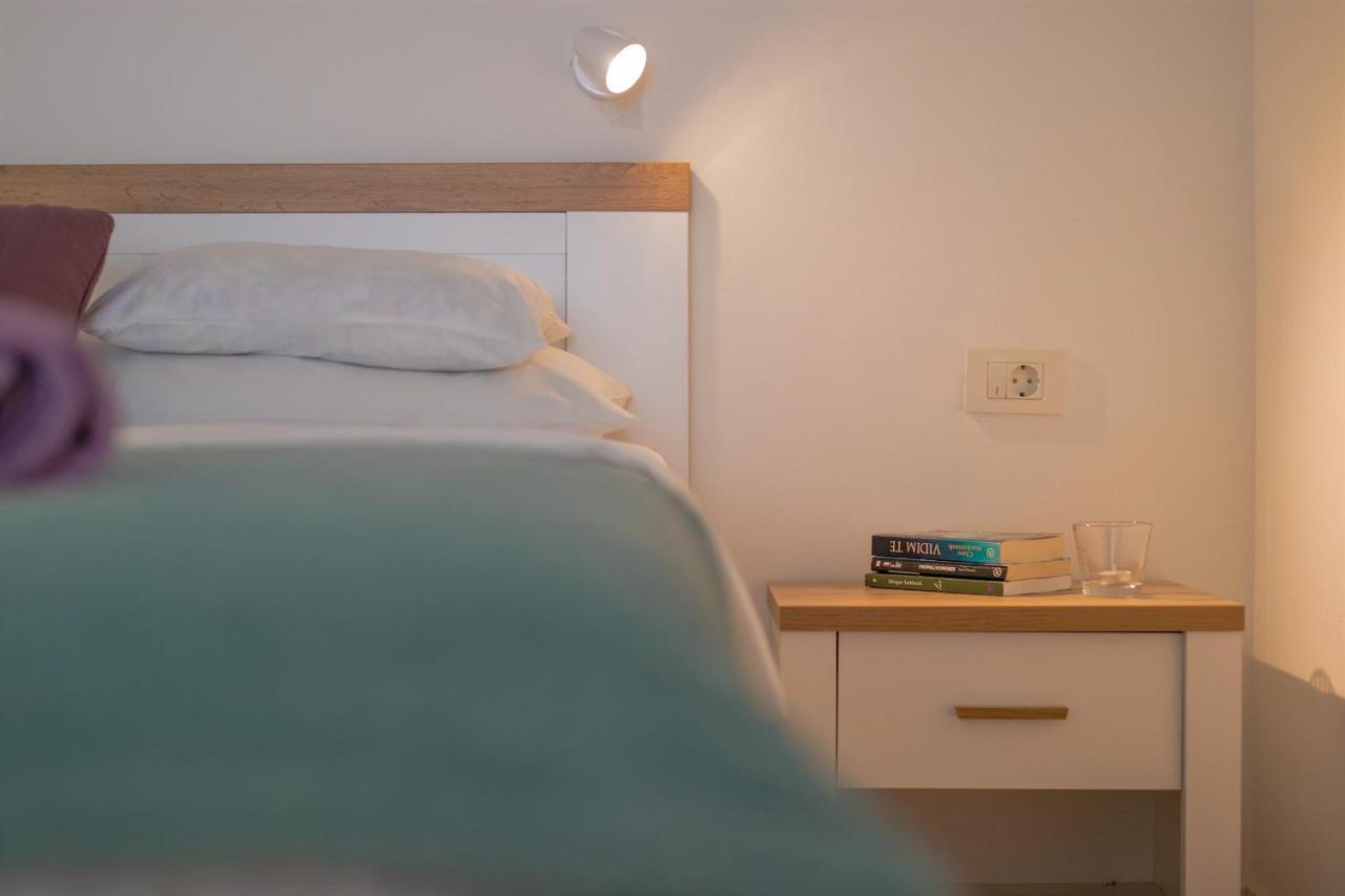 Apartmani Melita Malinska Luaran gambar