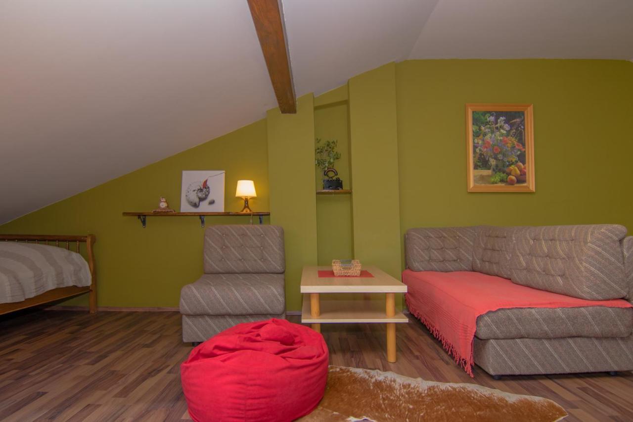 Apartmani Melita Malinska Luaran gambar