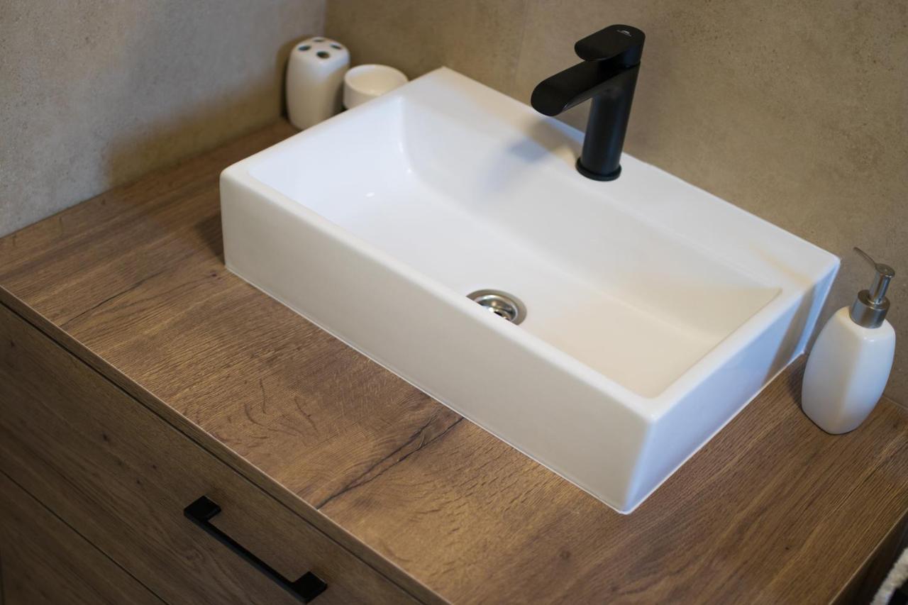 Apartmani Melita Malinska Luaran gambar