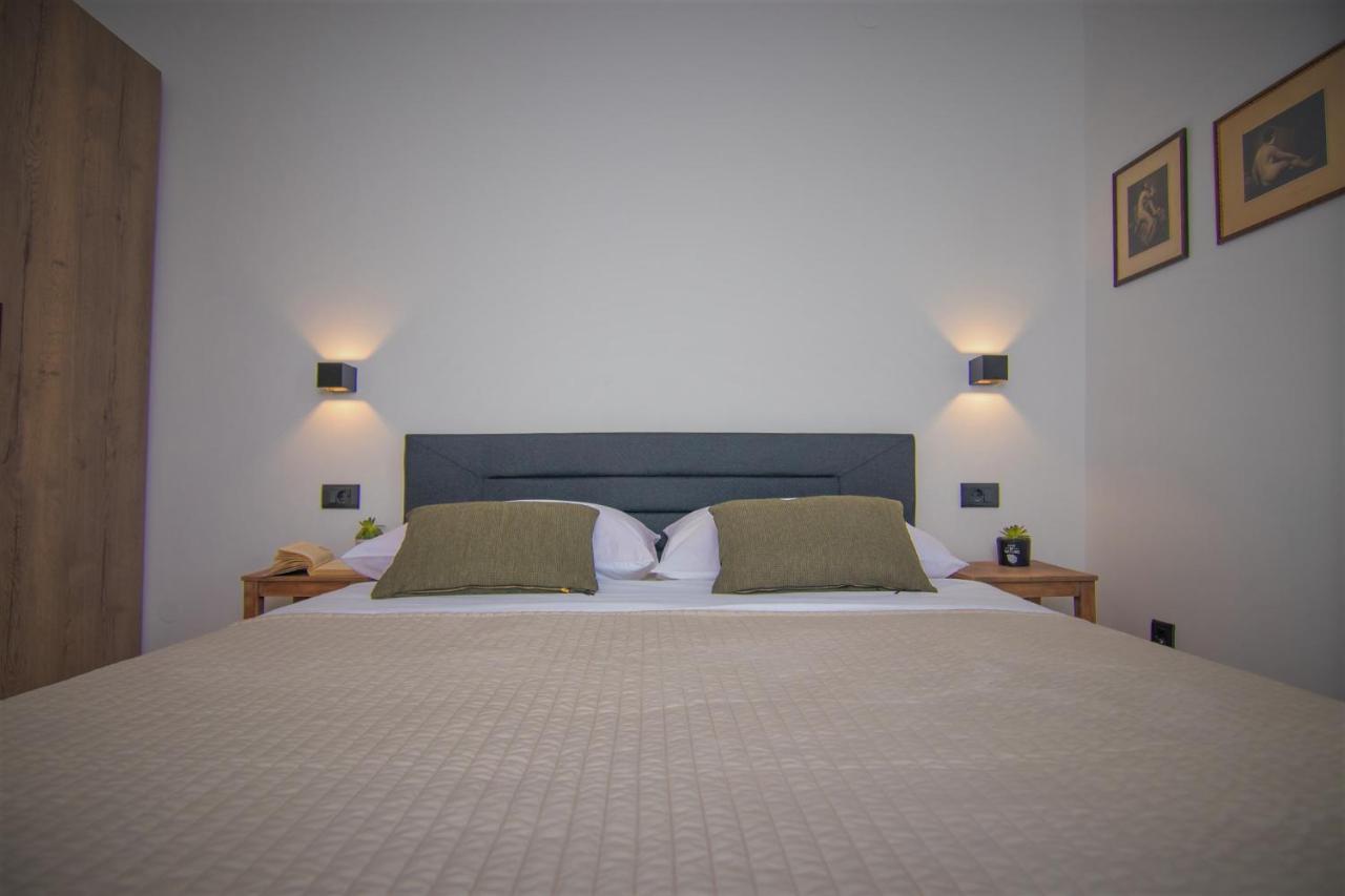 Apartmani Melita Malinska Luaran gambar