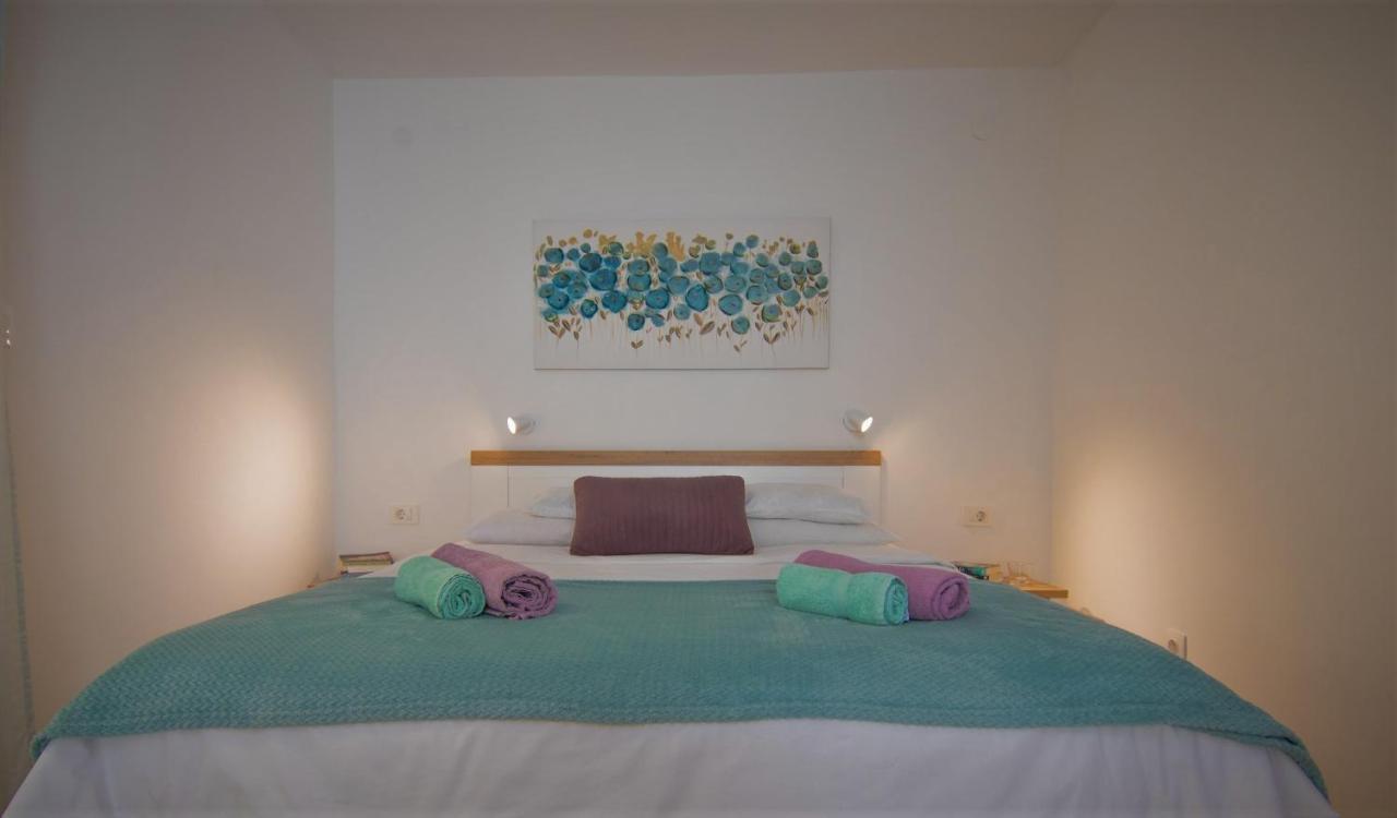 Apartmani Melita Malinska Luaran gambar
