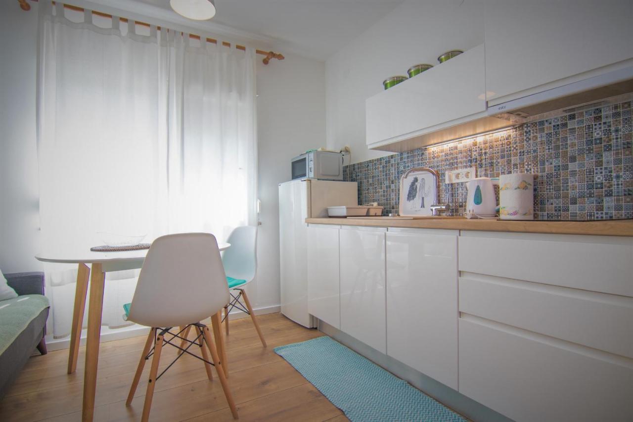 Apartmani Melita Malinska Luaran gambar