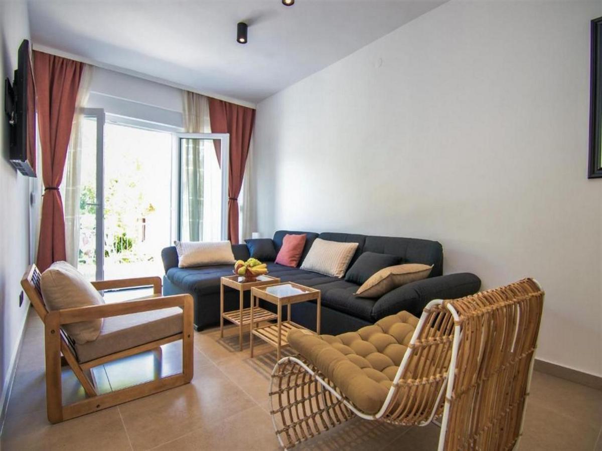 Apartmani Melita Malinska Luaran gambar