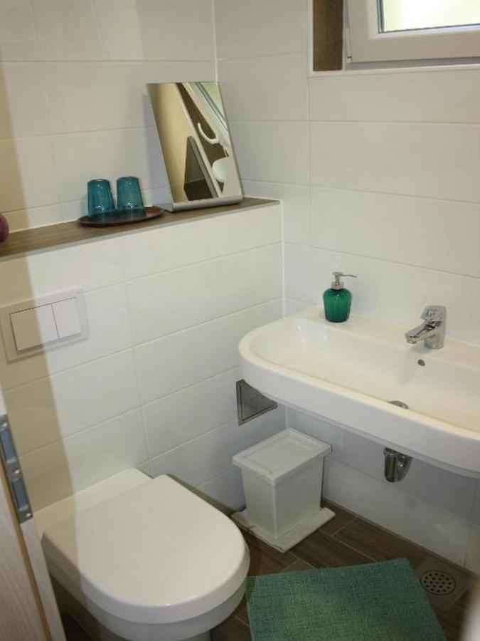 Apartmani Melita Malinska Luaran gambar