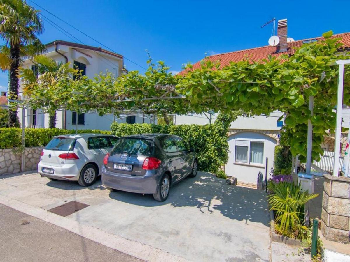 Apartmani Melita Malinska Luaran gambar