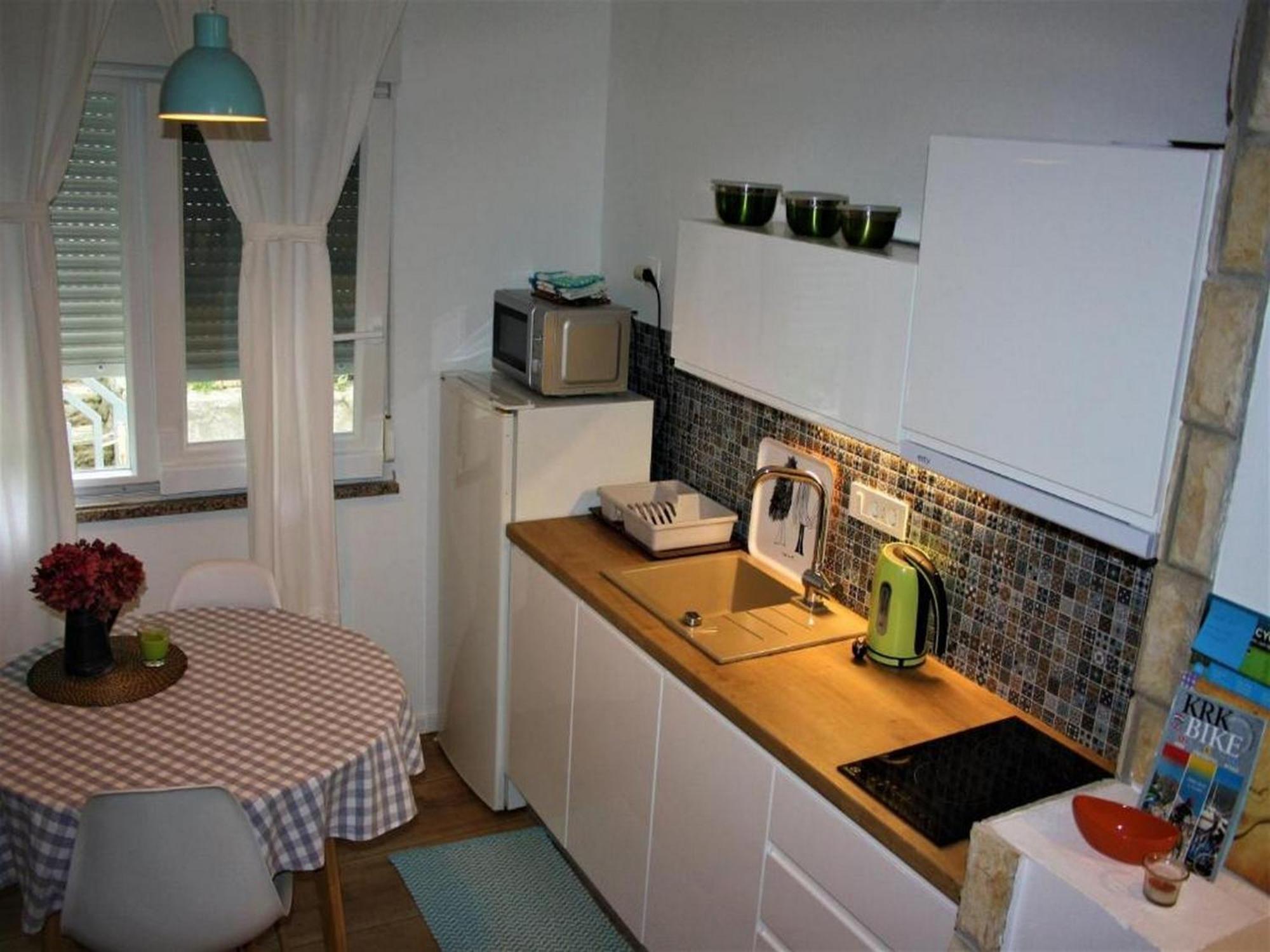 Apartmani Melita Malinska Bilik gambar