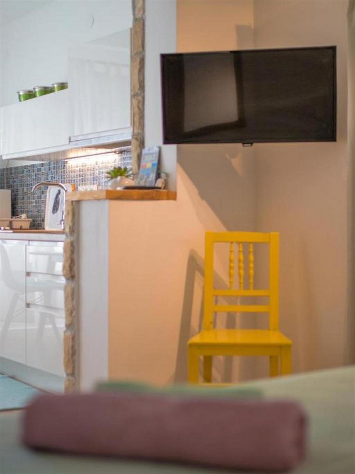 Apartmani Melita Malinska Bilik gambar