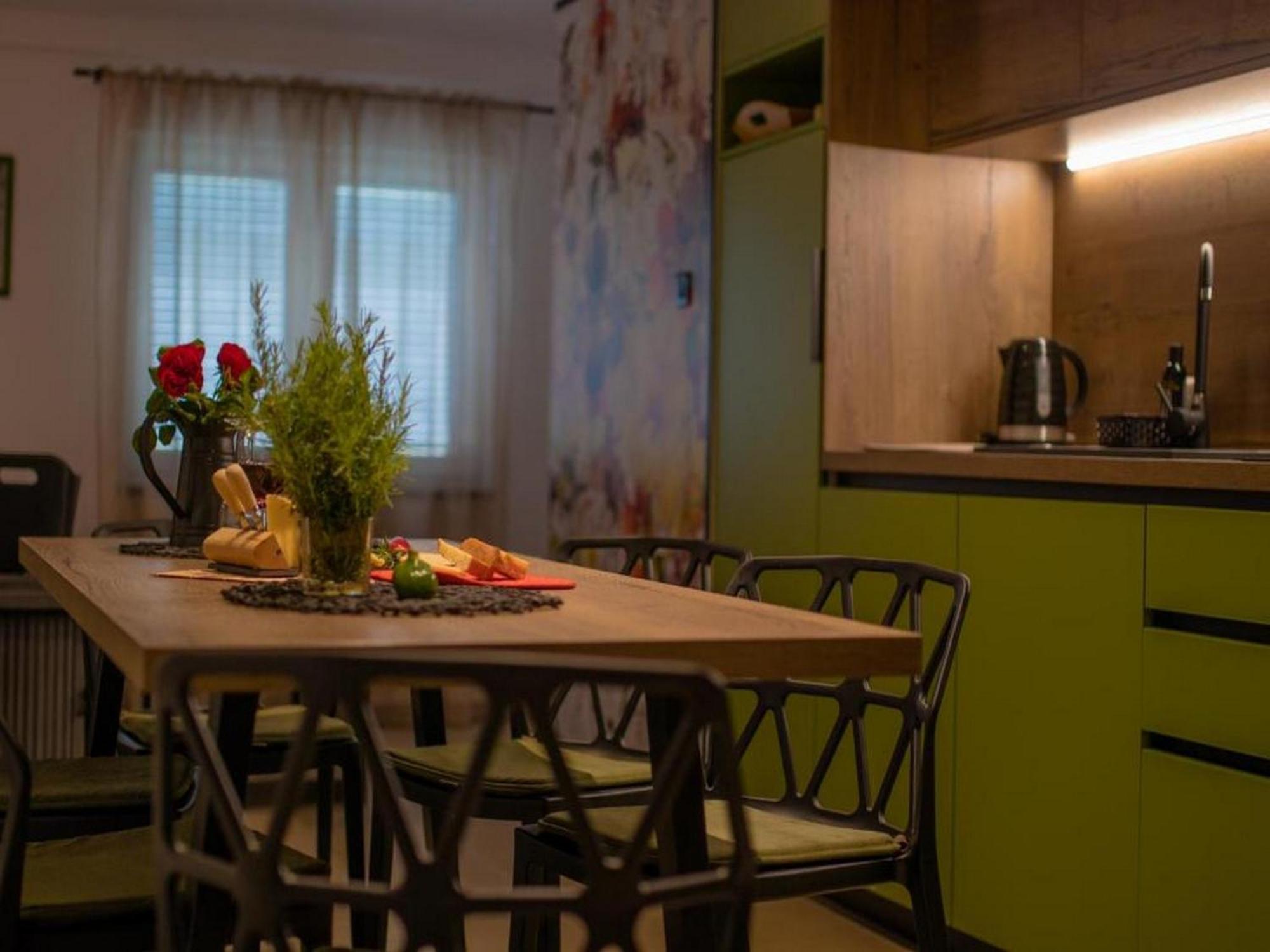 Apartmani Melita Malinska Bilik gambar
