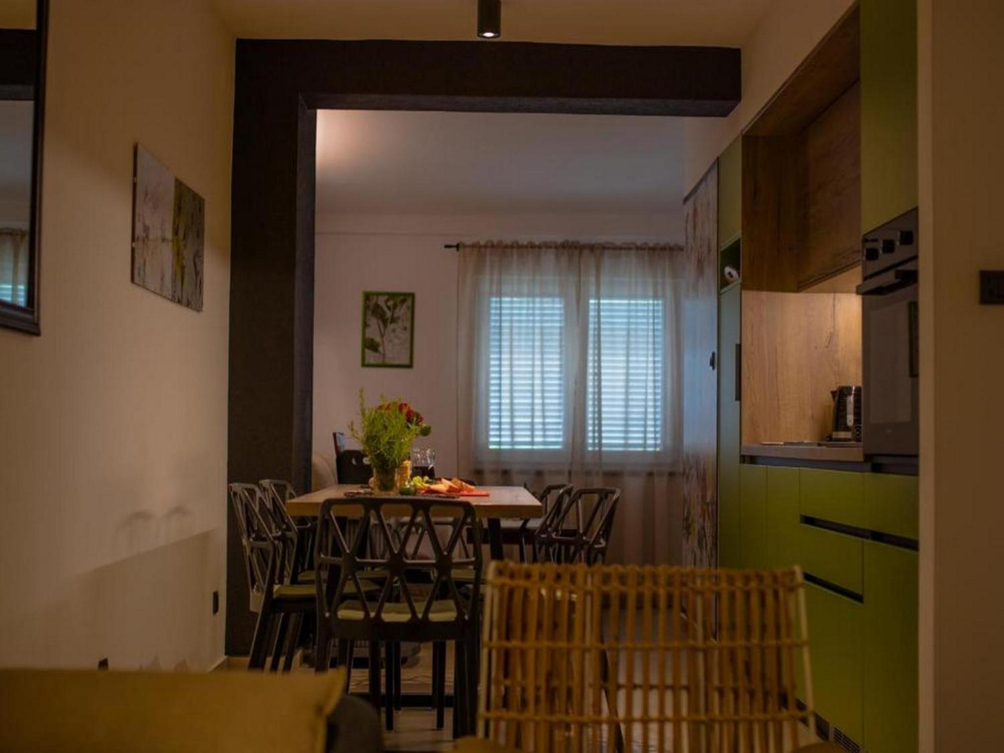 Apartmani Melita Malinska Bilik gambar