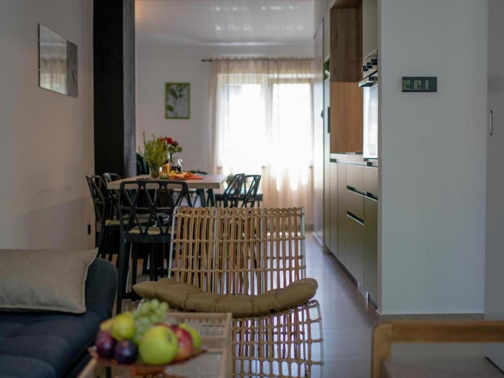 Apartmani Melita Malinska Bilik gambar