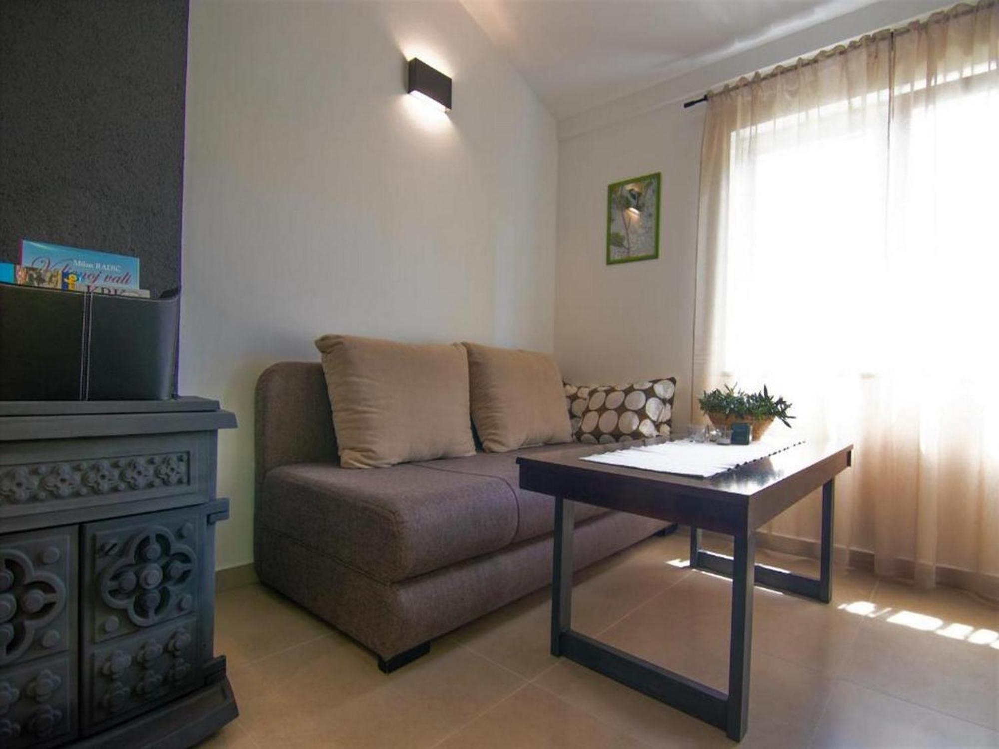 Apartmani Melita Malinska Bilik gambar