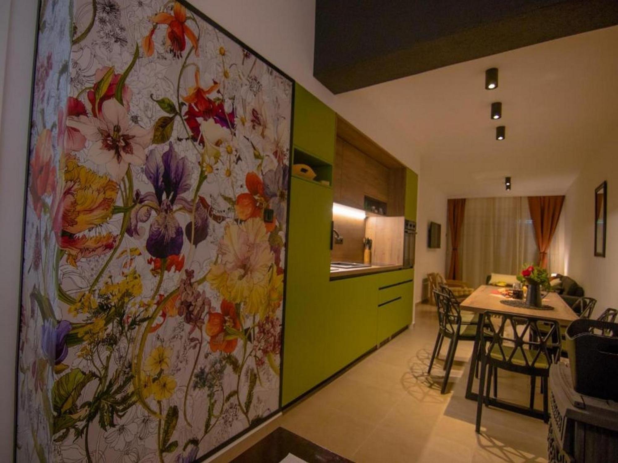Apartmani Melita Malinska Bilik gambar