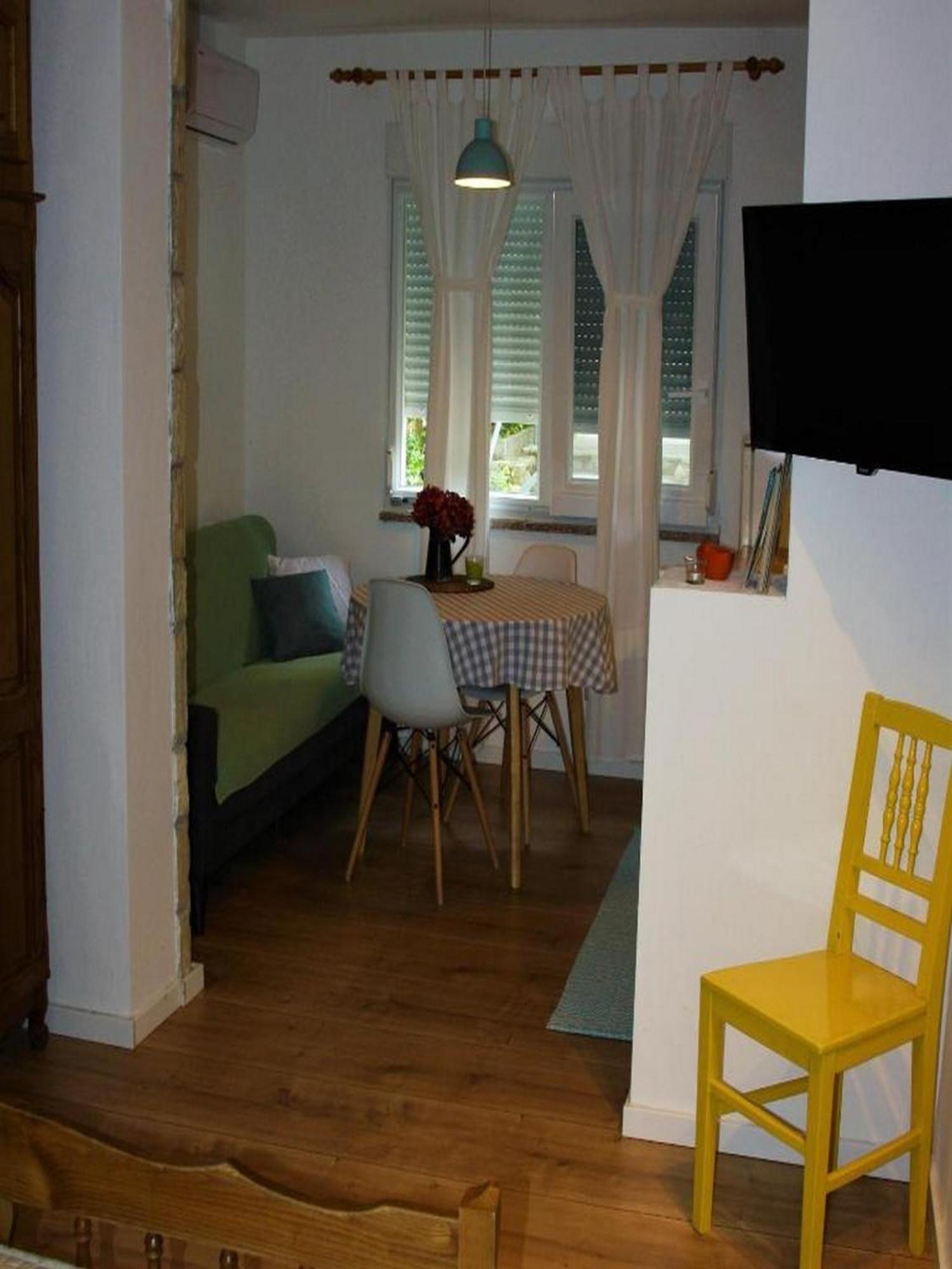 Apartmani Melita Malinska Bilik gambar