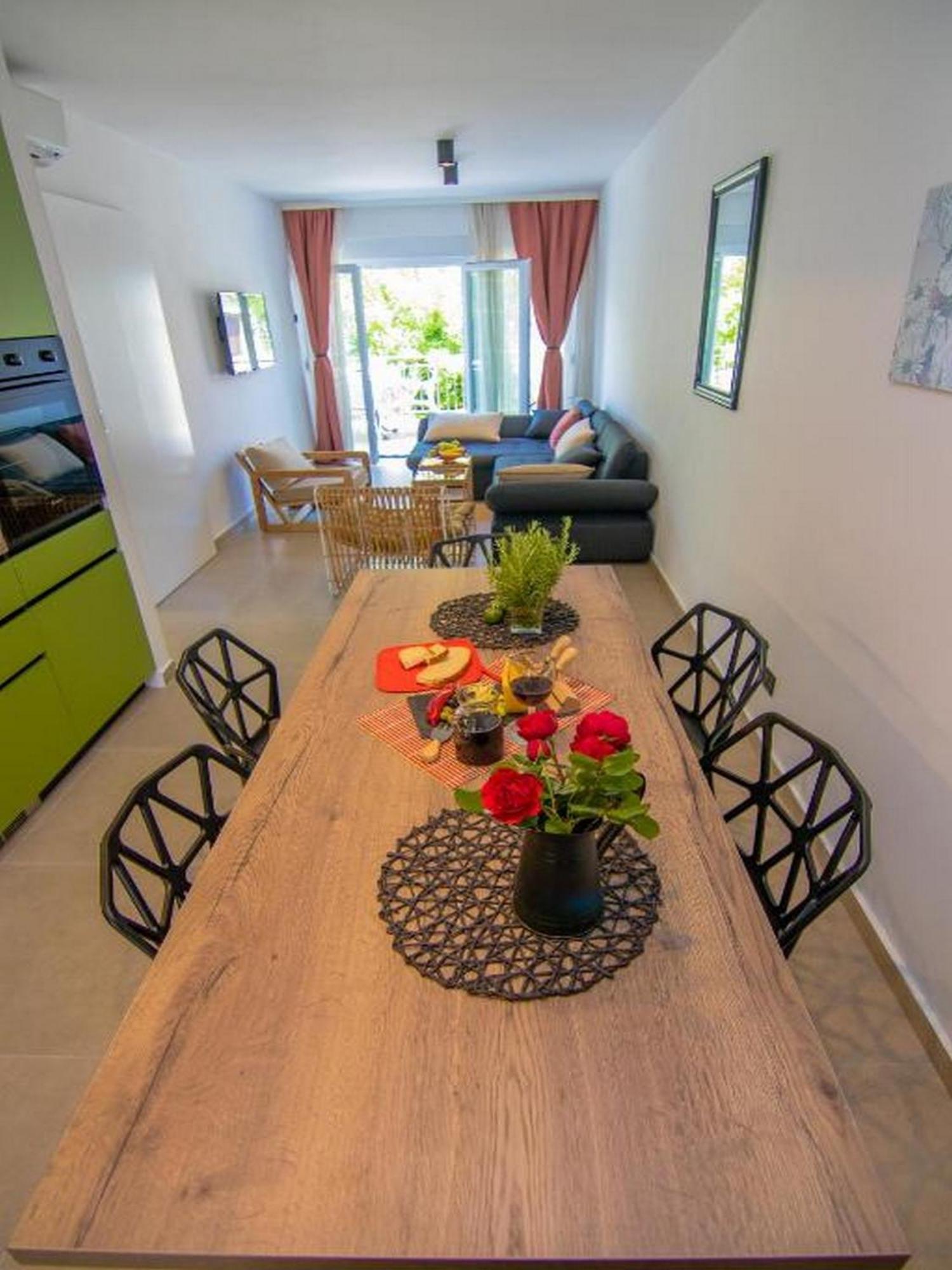 Apartmani Melita Malinska Bilik gambar