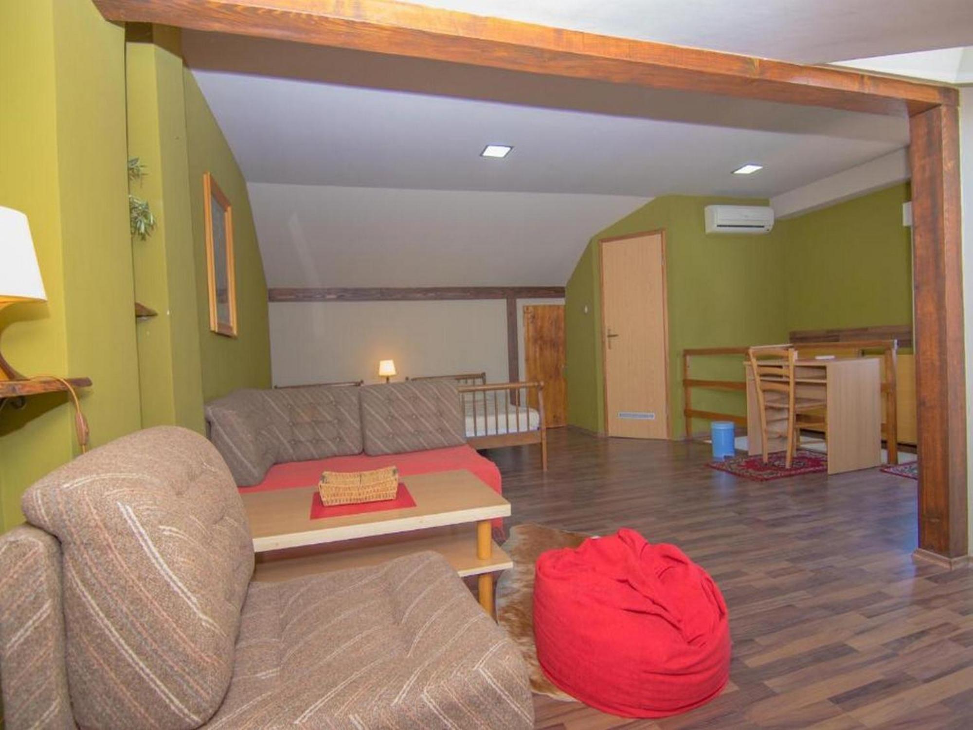 Apartmani Melita Malinska Bilik gambar