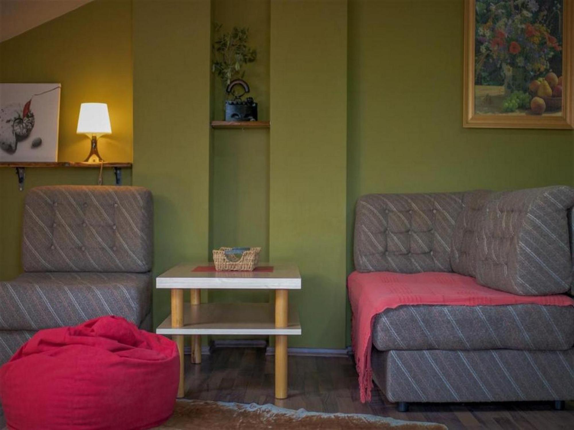 Apartmani Melita Malinska Bilik gambar